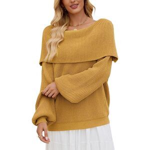 Ariel Tesoro Womens  Sweater